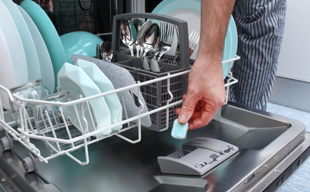 Wildomar Dishwasher Cleaning